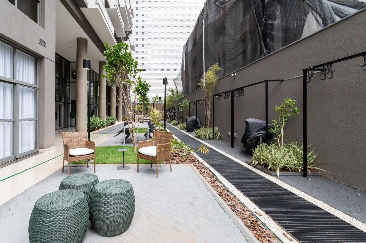 Nex One Itaim Apartamento