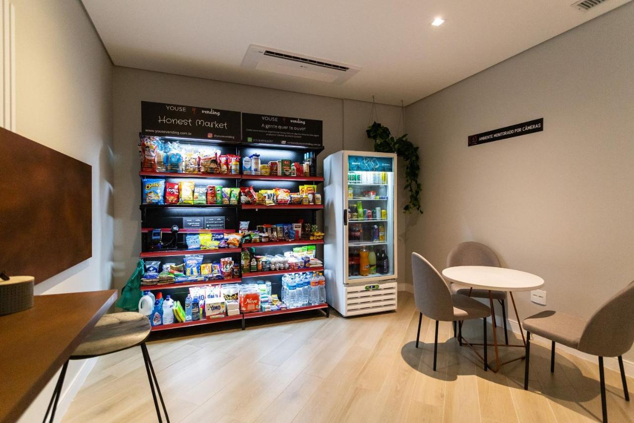 Nex One Itaim Apartamento