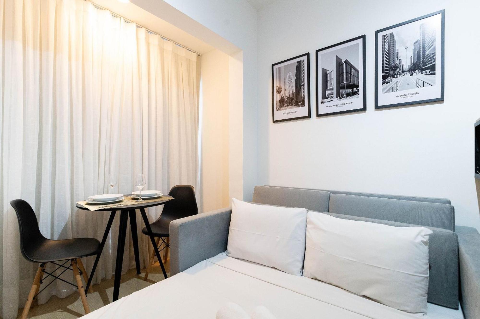Apartamento Nex One Itaim *