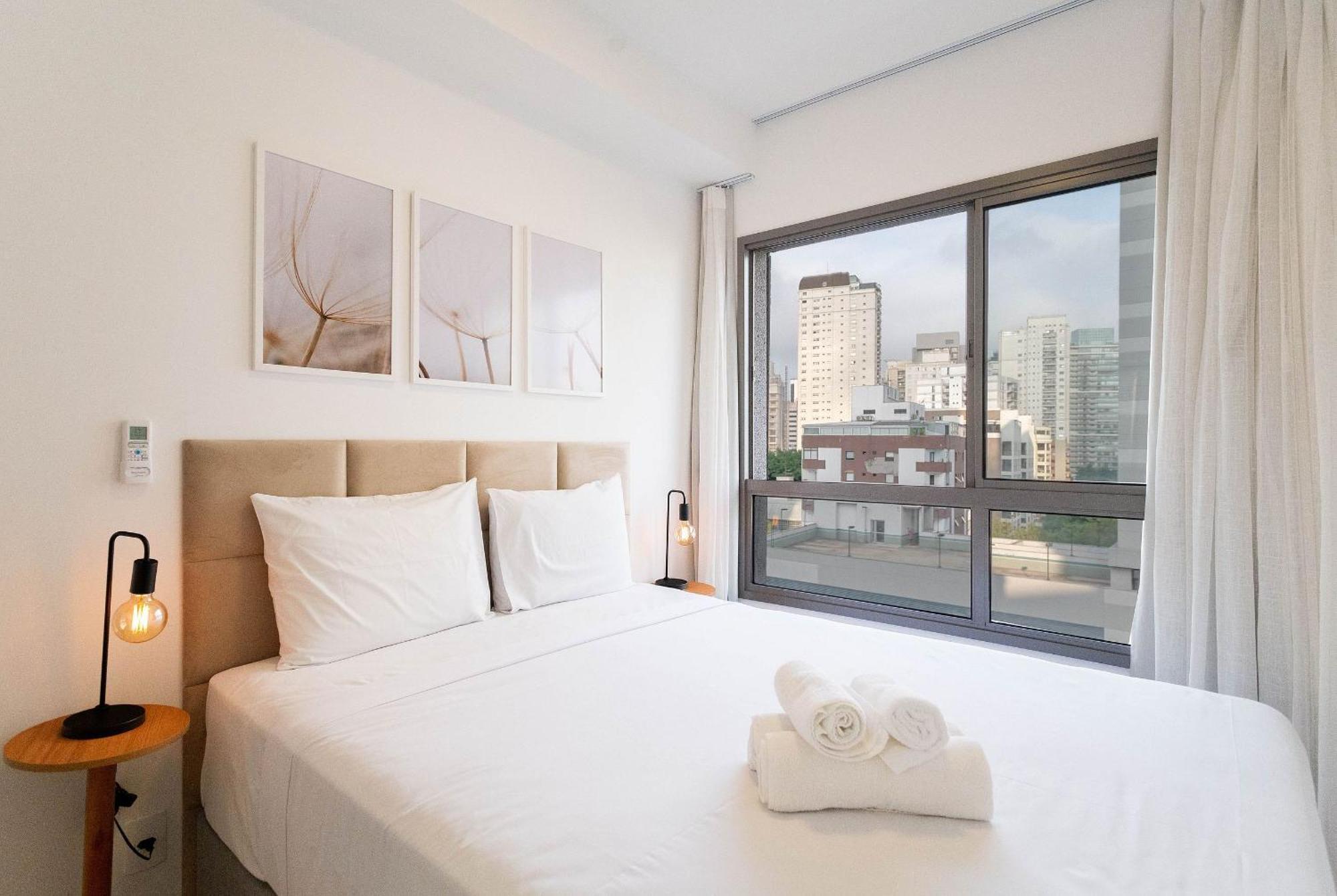 Nex One Itaim Apartamento São Paulo