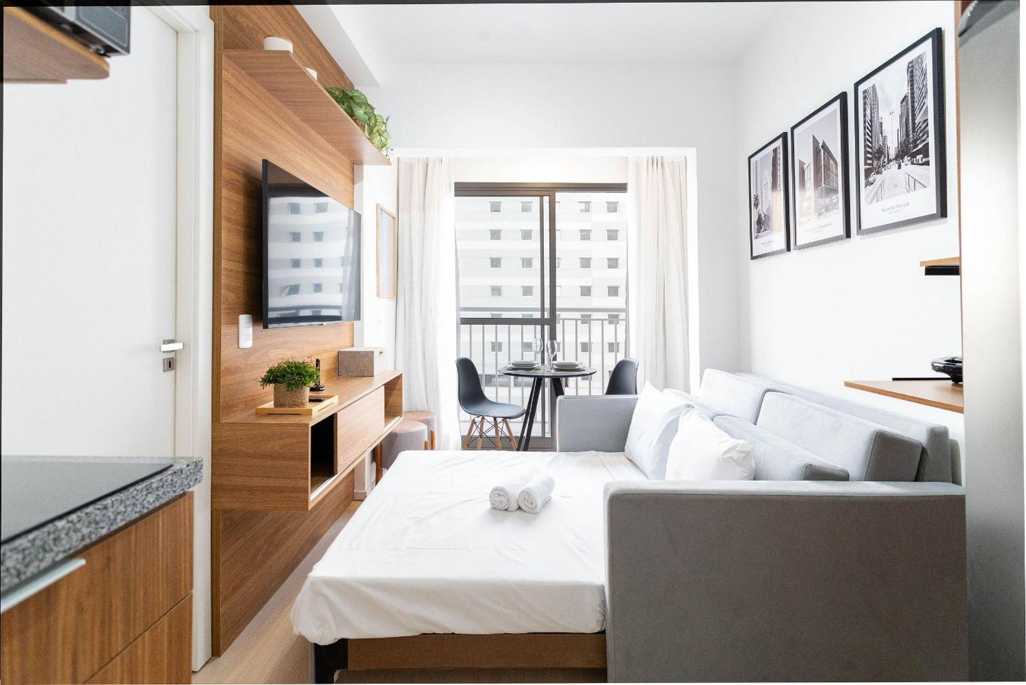 Apartamento Nex One Itaim *