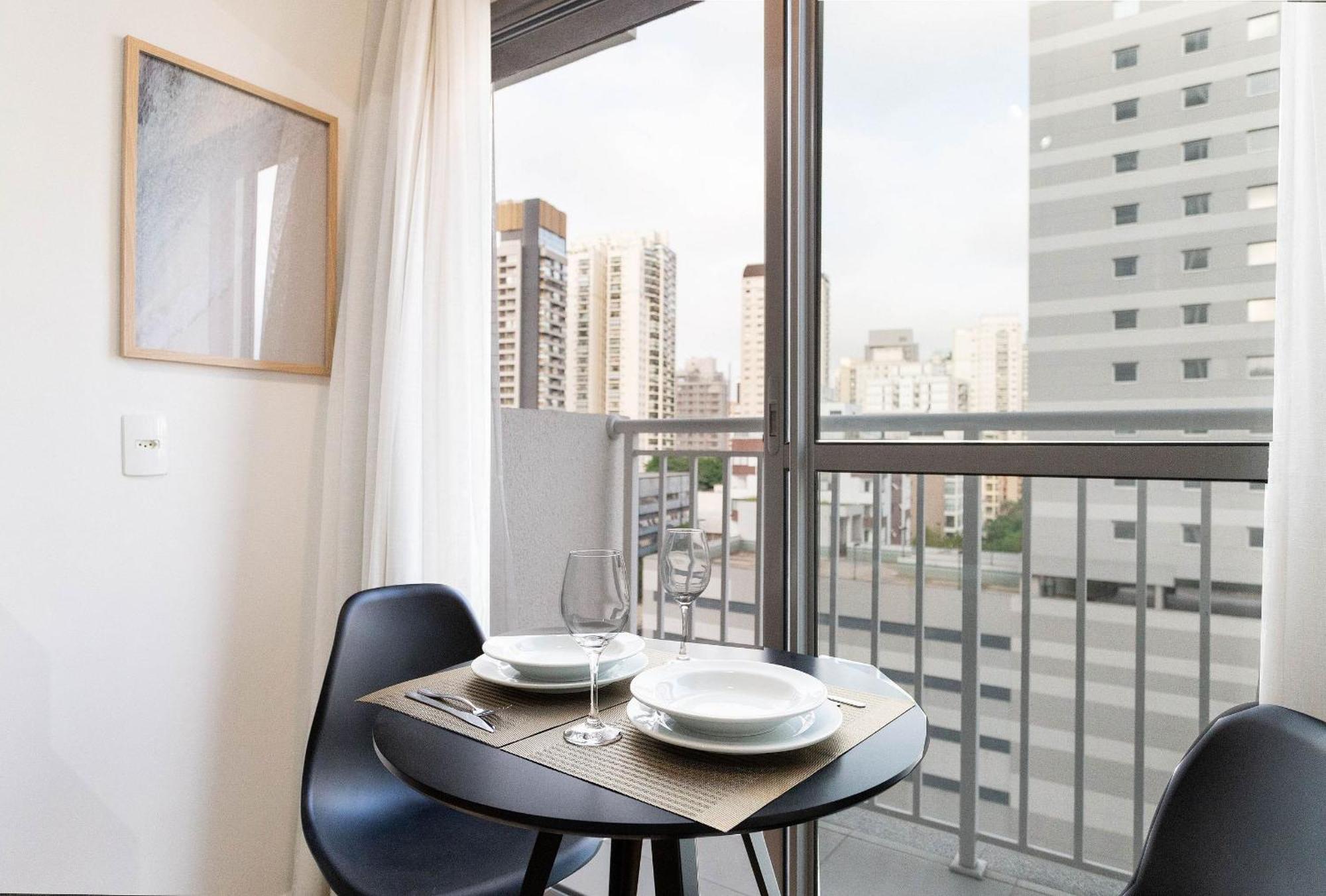 Apartamento Nex One Itaim *