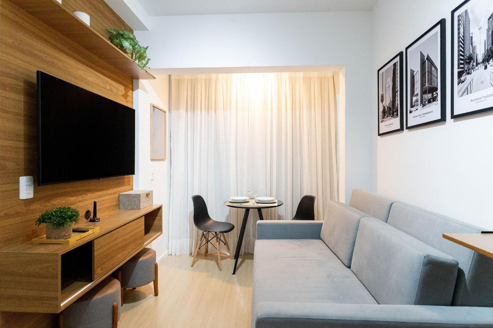 Nex One Itaim Apartamento *