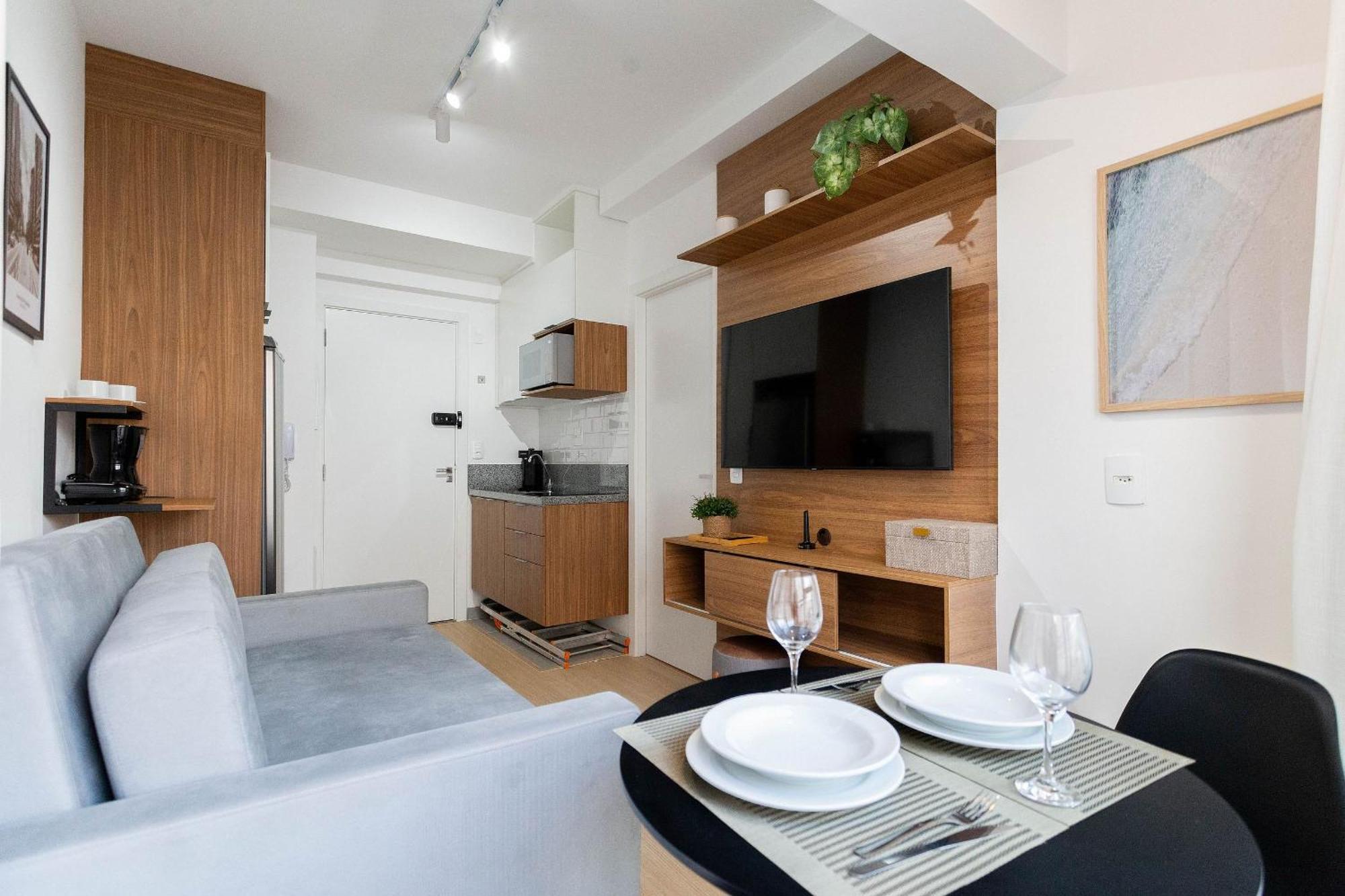 Apartamento Nex One Itaim *
