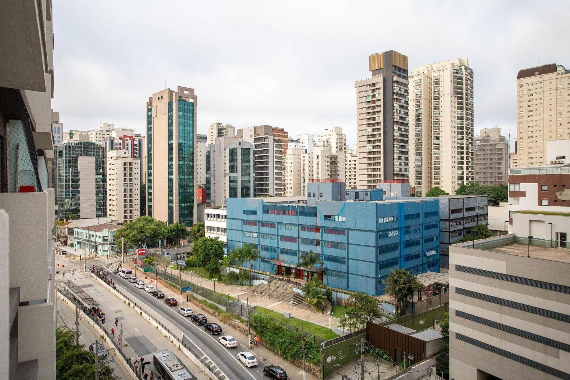 Nex One Itaim Apartamento
