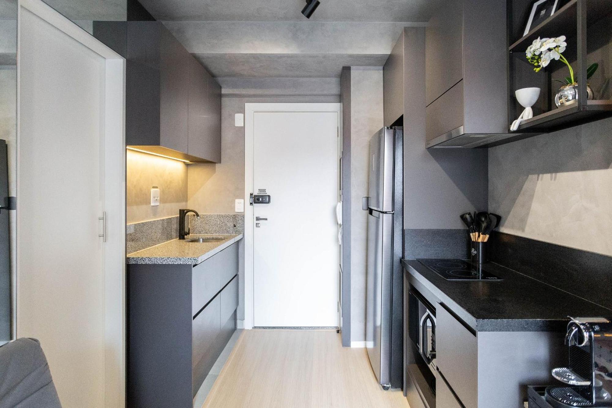 Apartamento Nex One Itaim *