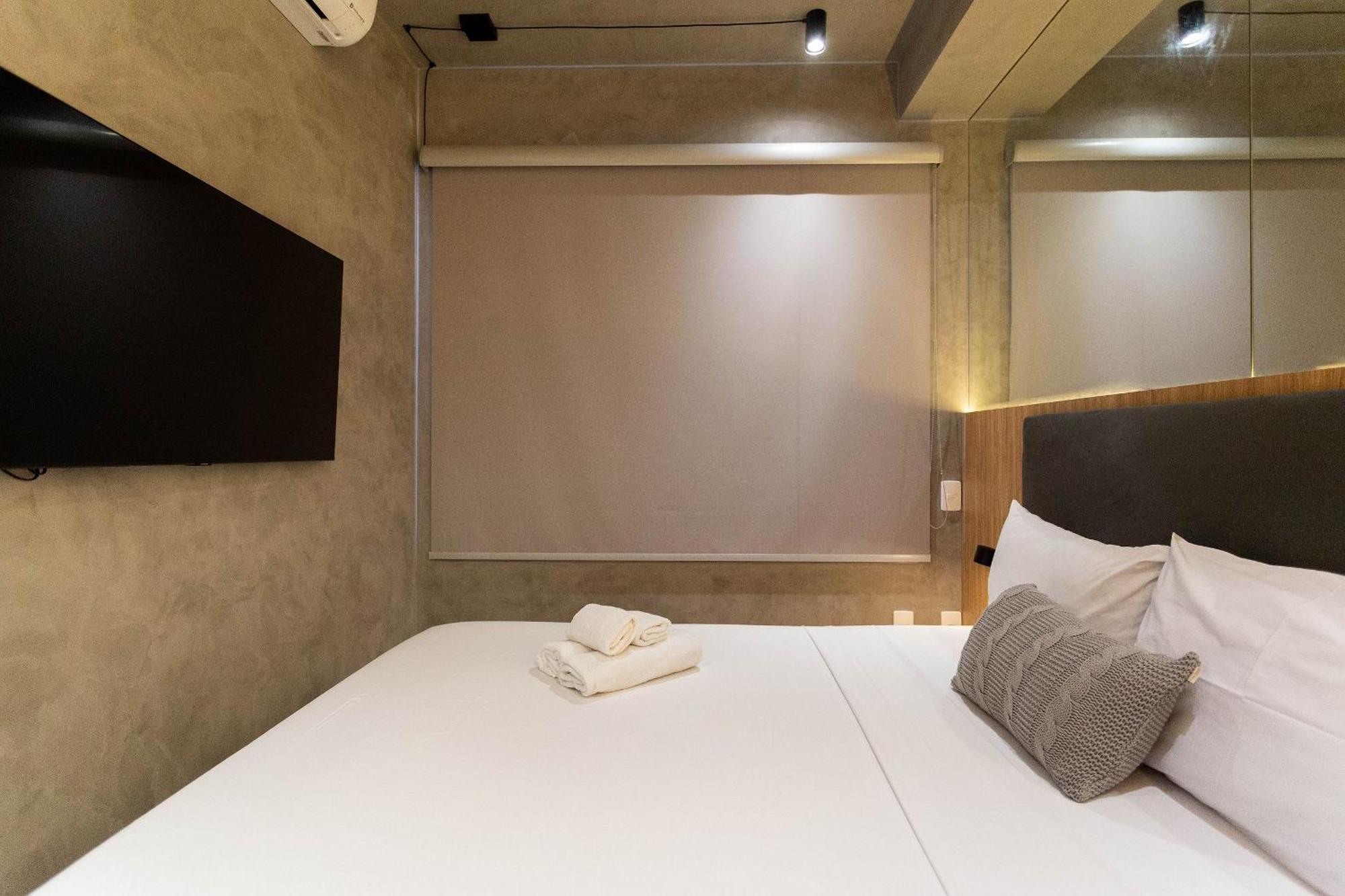 Apartamento Nex One Itaim
