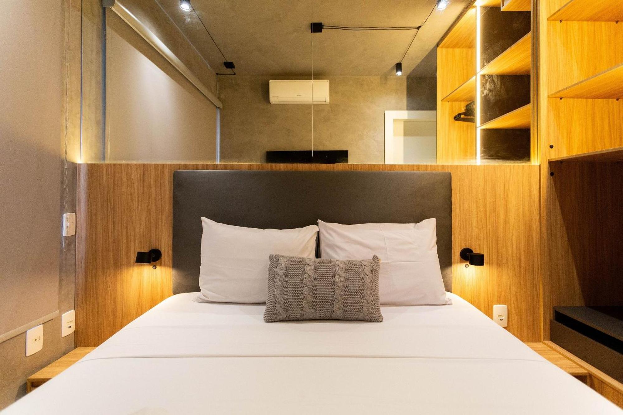Nex One Itaim Apartamento São Paulo