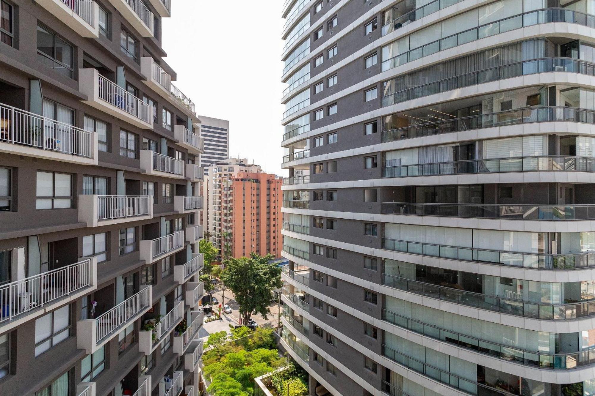 Apartamento Nex One Itaim