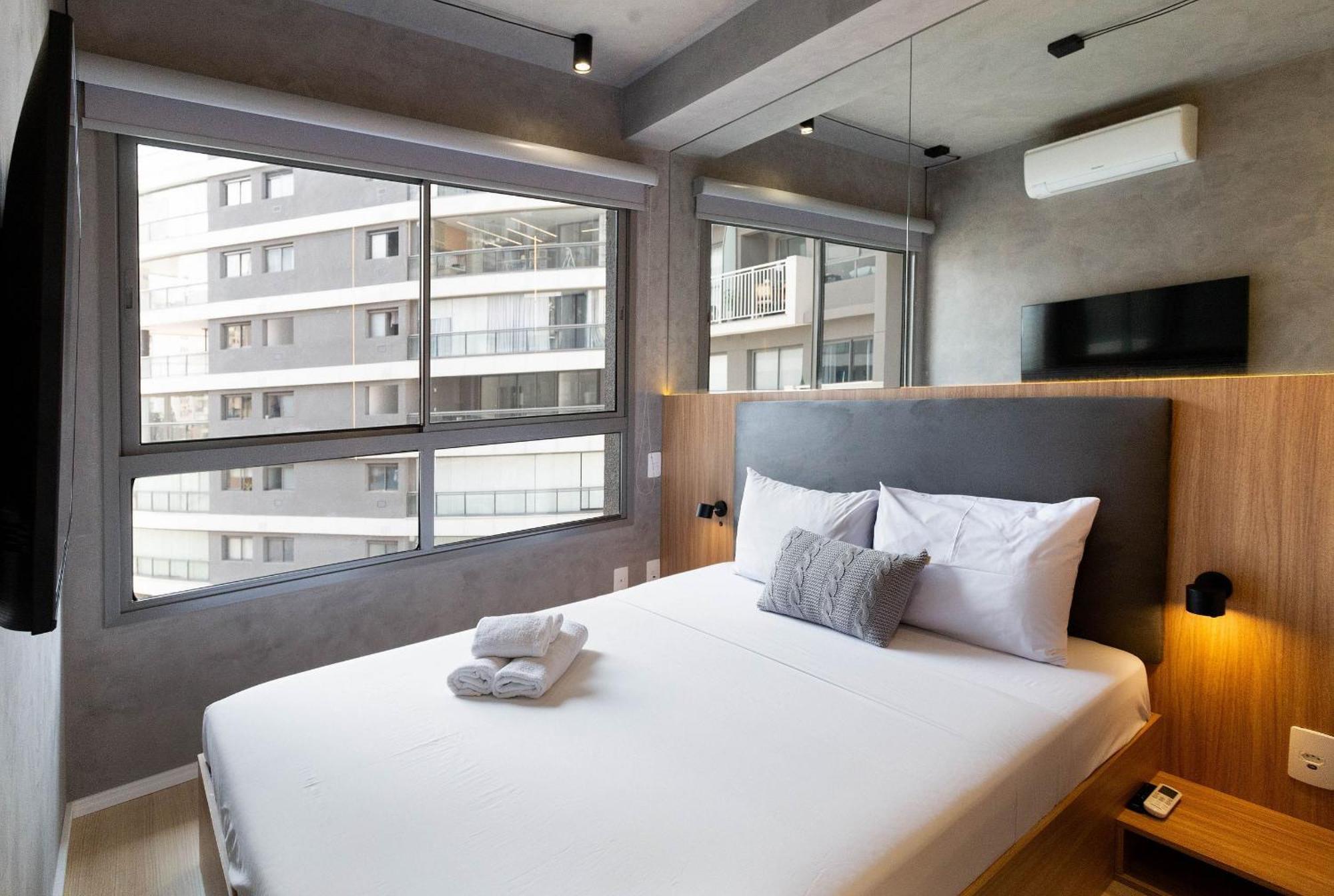 Nex One Itaim Apartamento