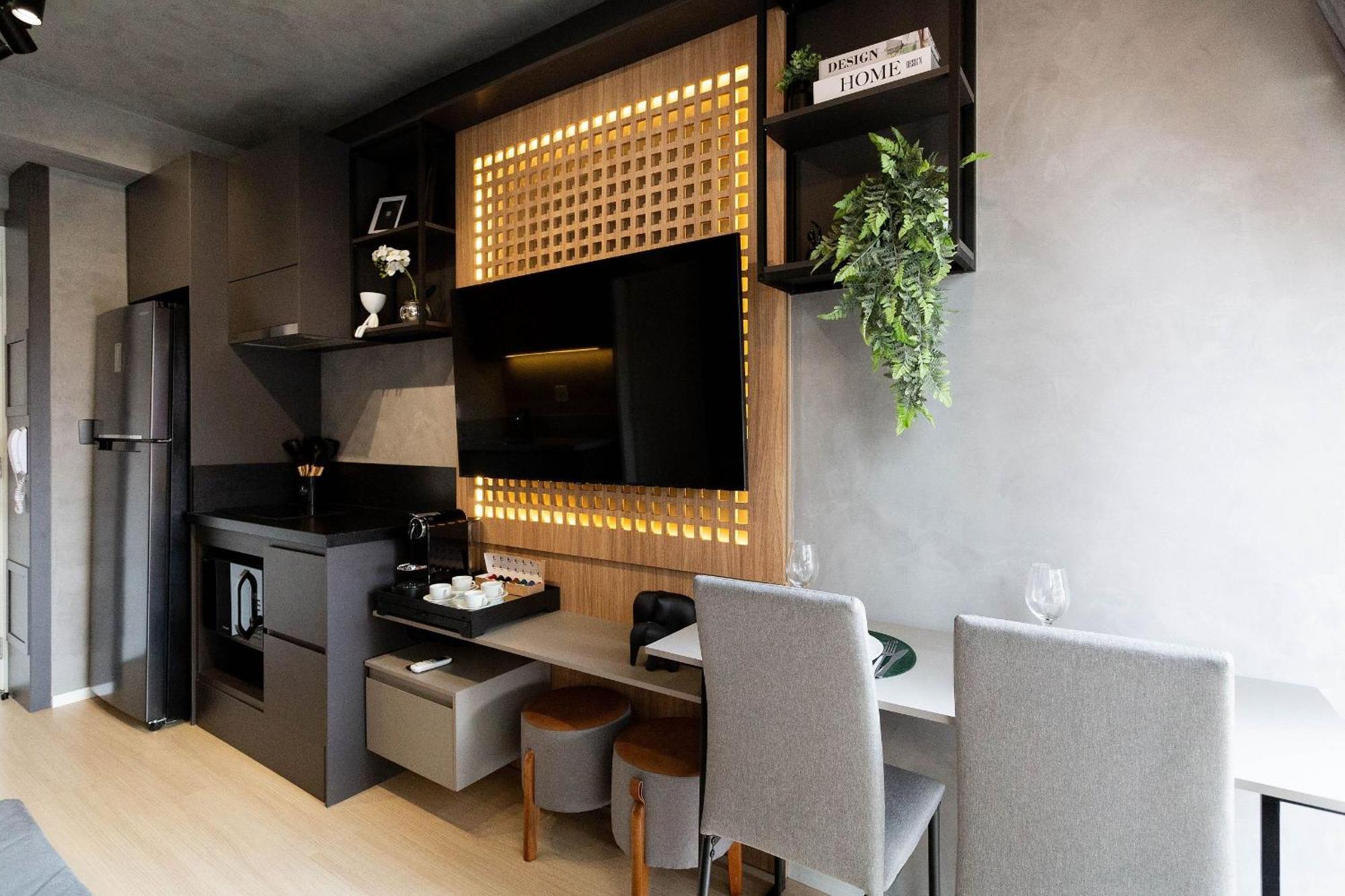 Apartamento Nex One Itaim