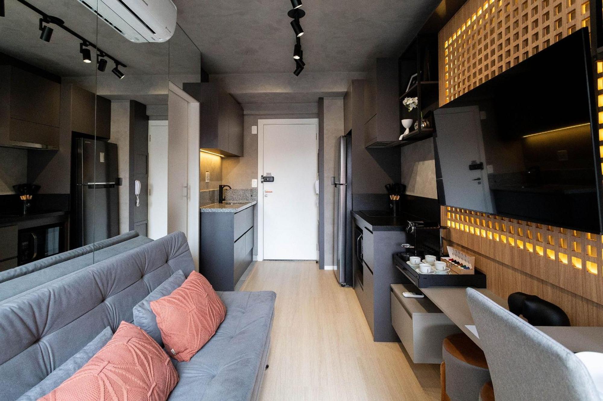 Apartamento Nex One Itaim *