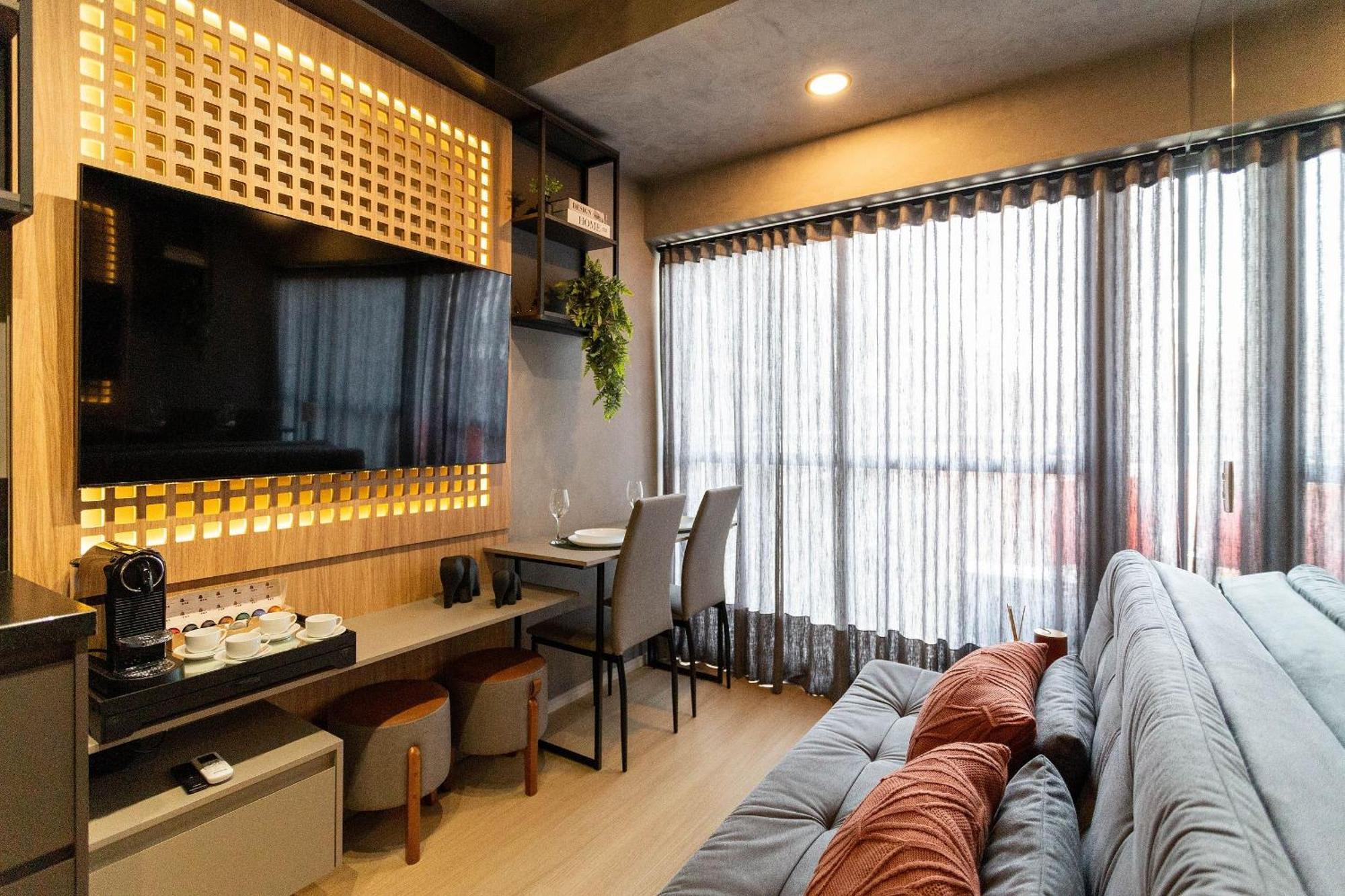 Apartamento Nex One Itaim *