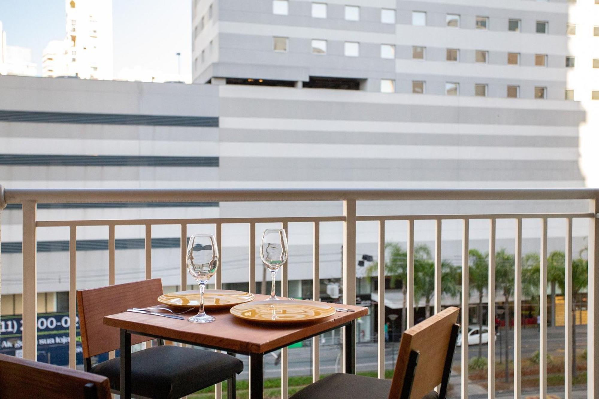 Apartamento Nex One Itaim