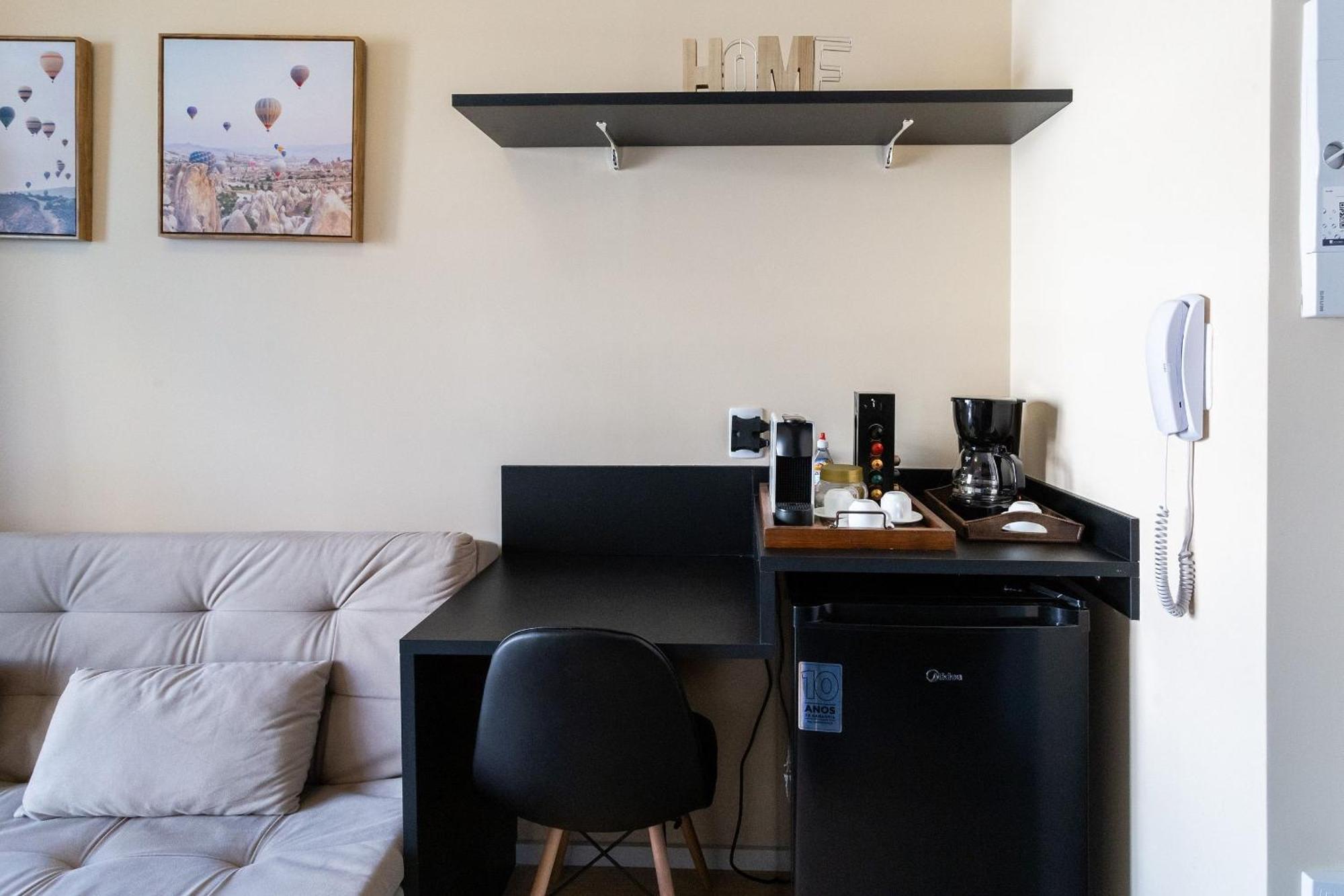 Nex One Itaim Apartamento