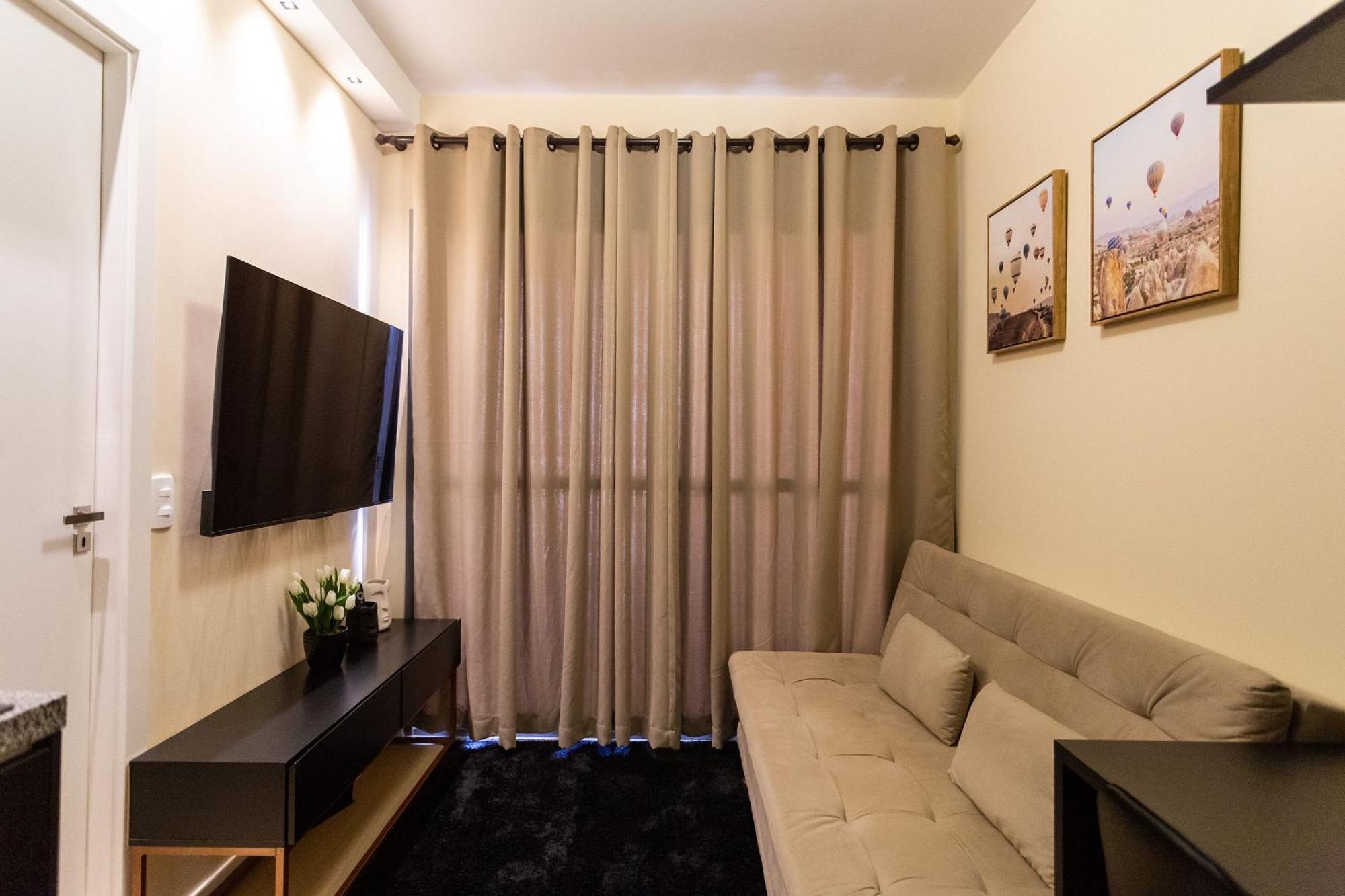Apartamento Nex One Itaim São Paulo