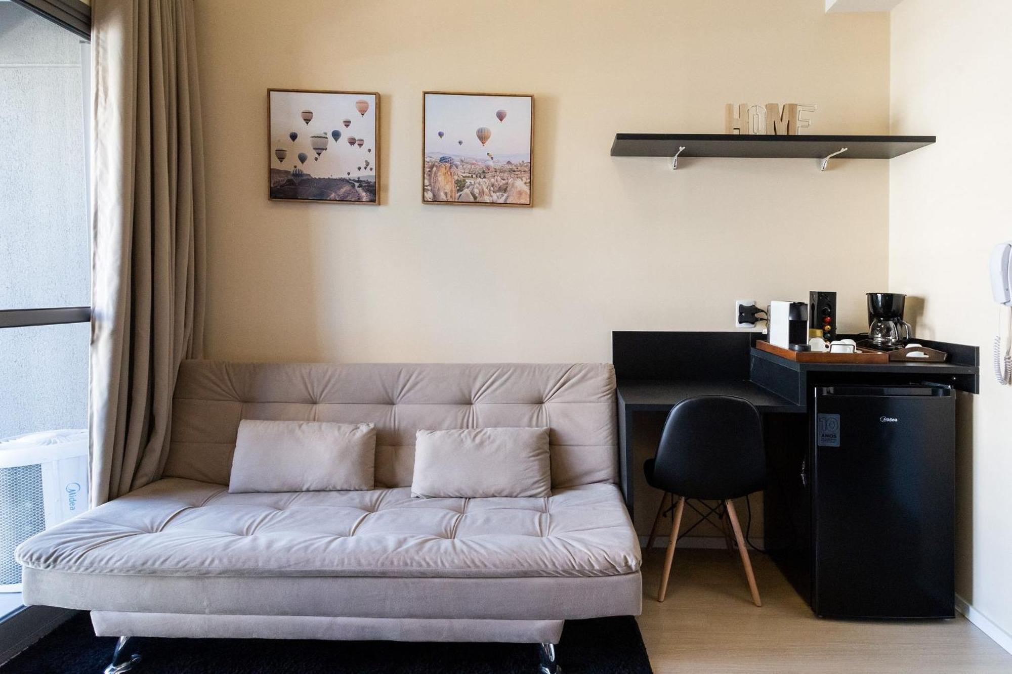 Apartamento Nex One Itaim *