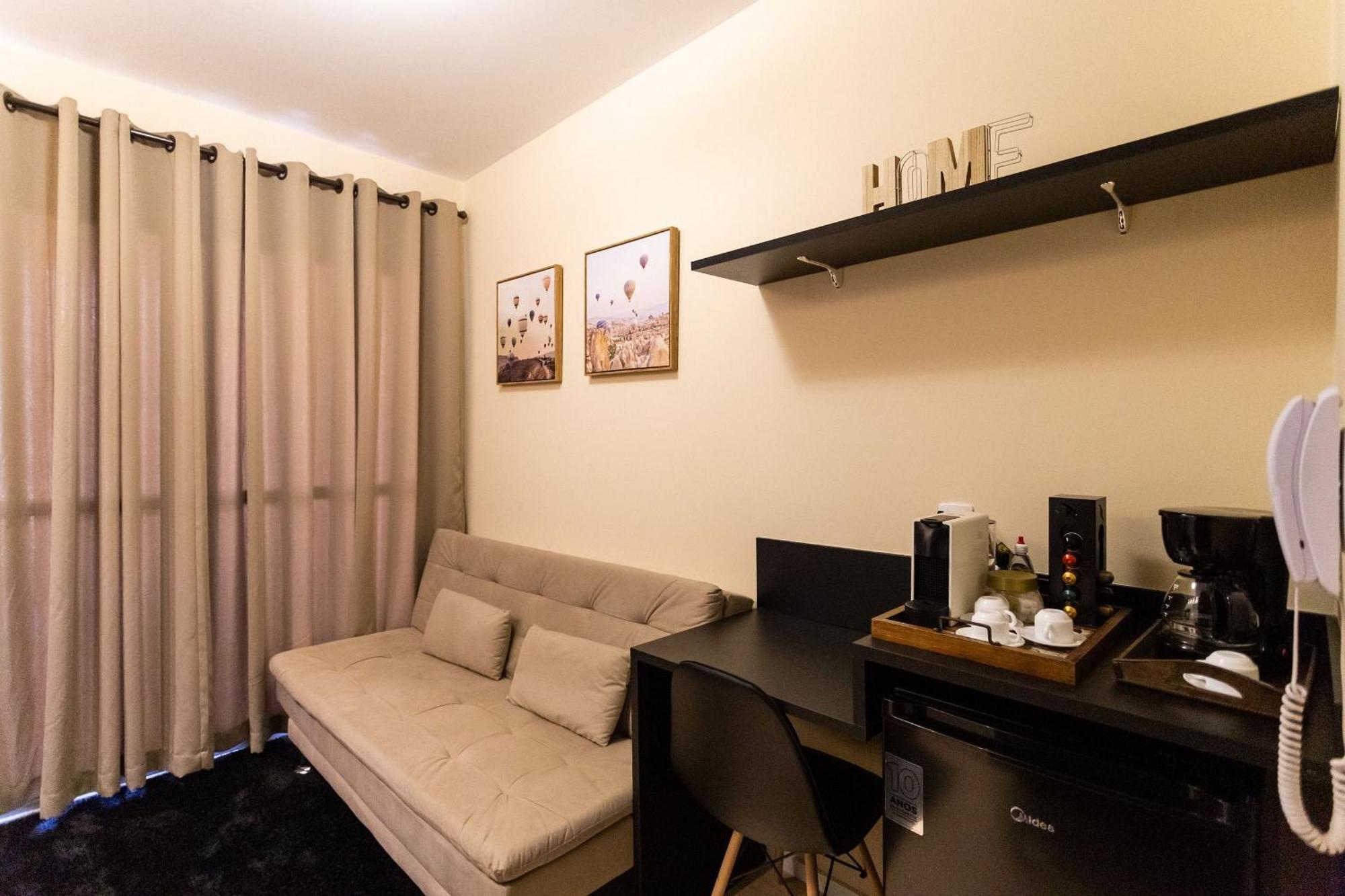 Nex One Itaim Apartamento *