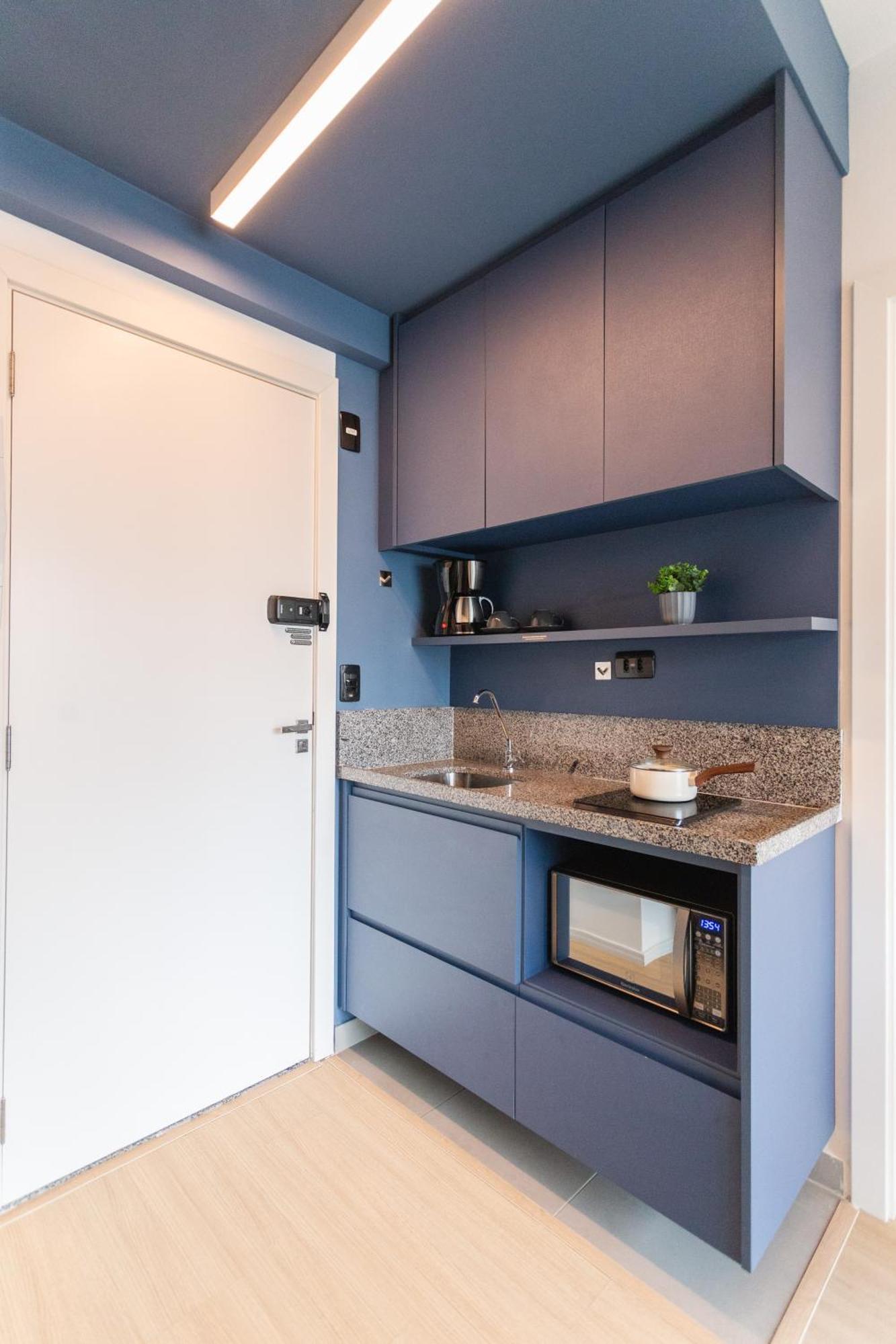 Nex One Itaim Apartamento
