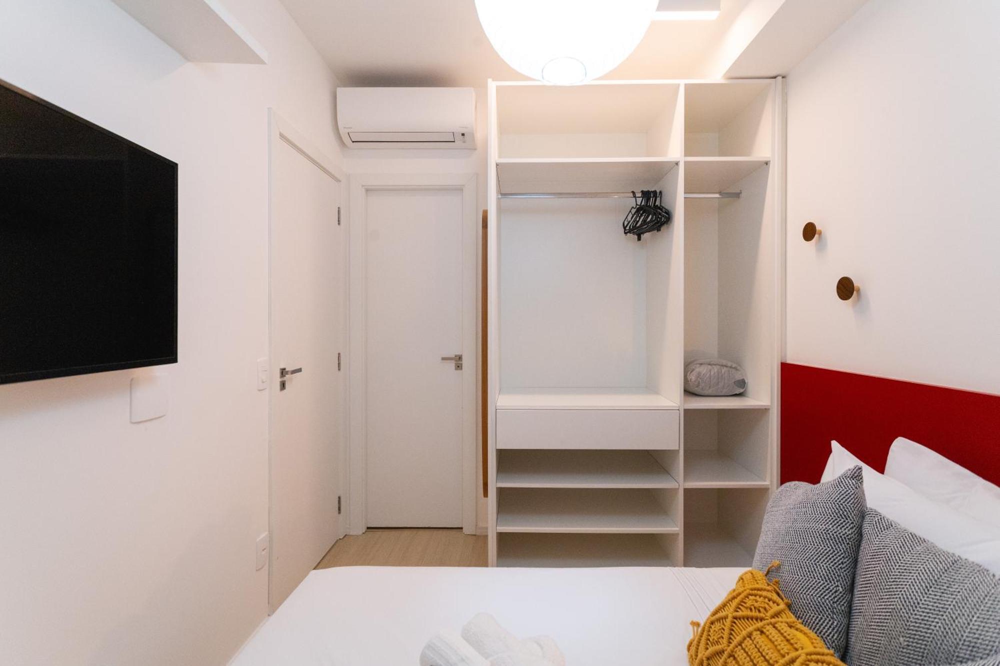 Nex One Itaim Apartamento *