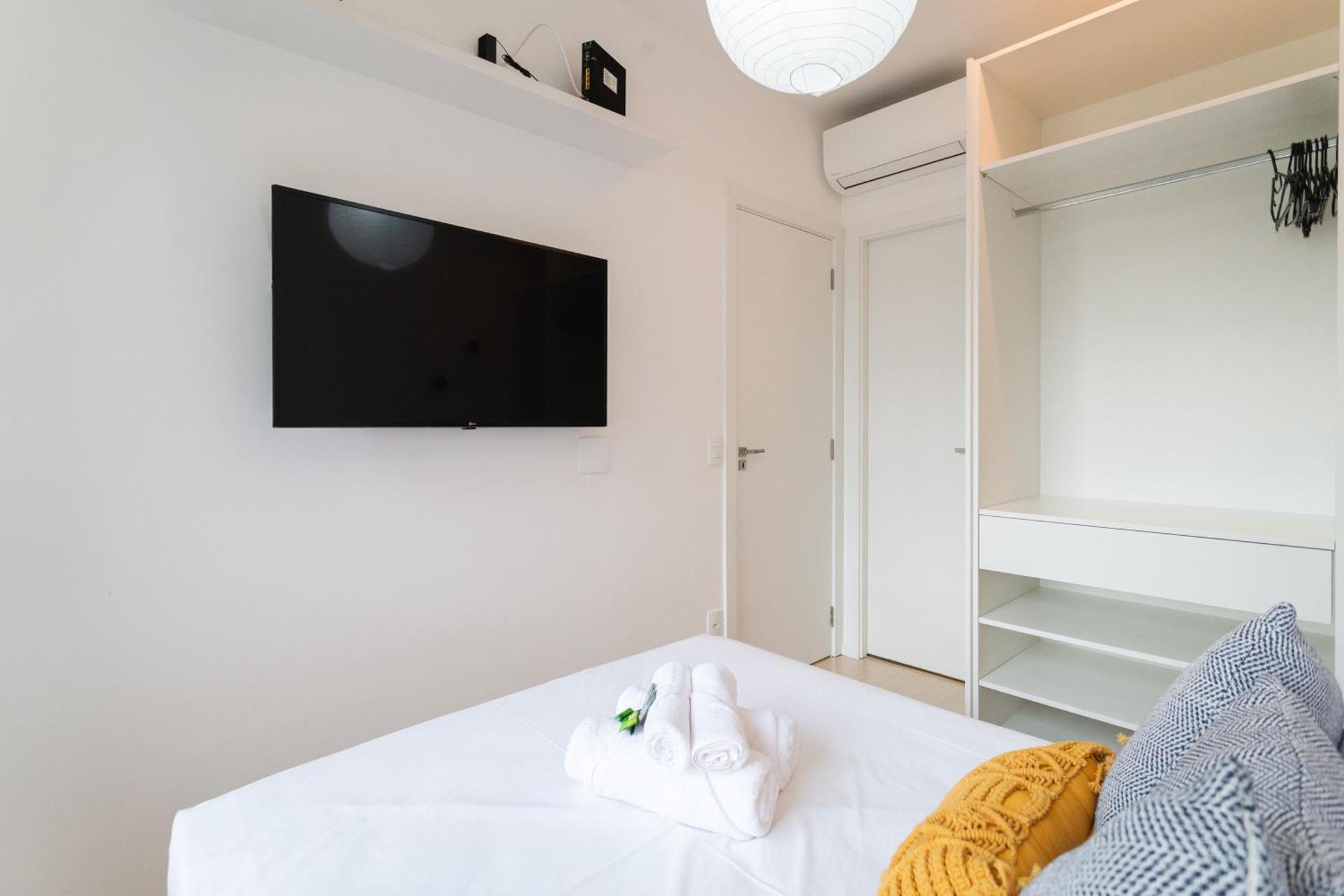 Apartamento Nex One Itaim São Paulo