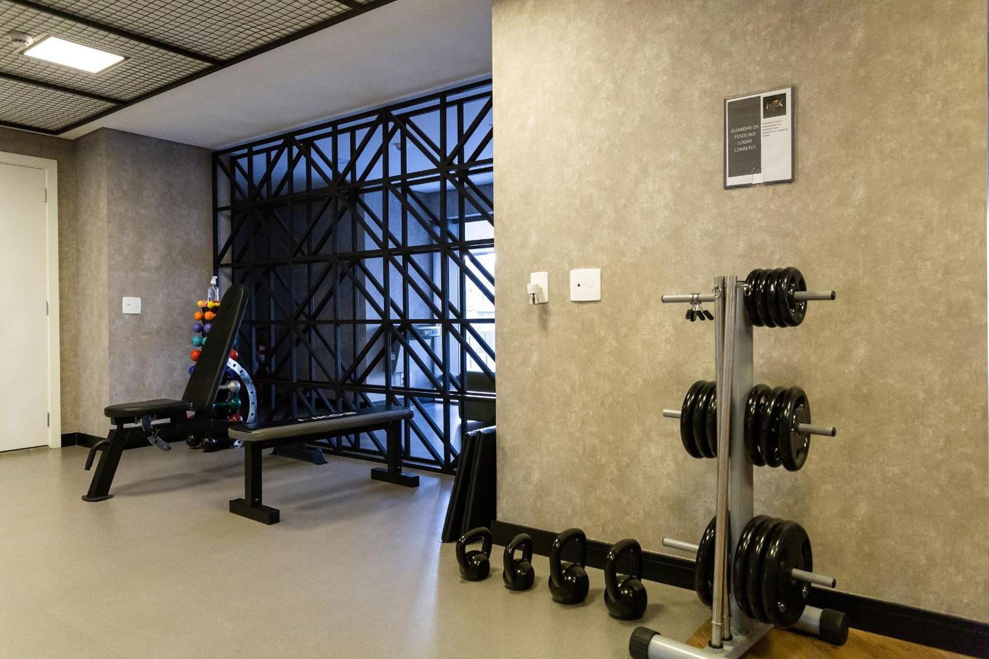 Nex One Itaim Apartment